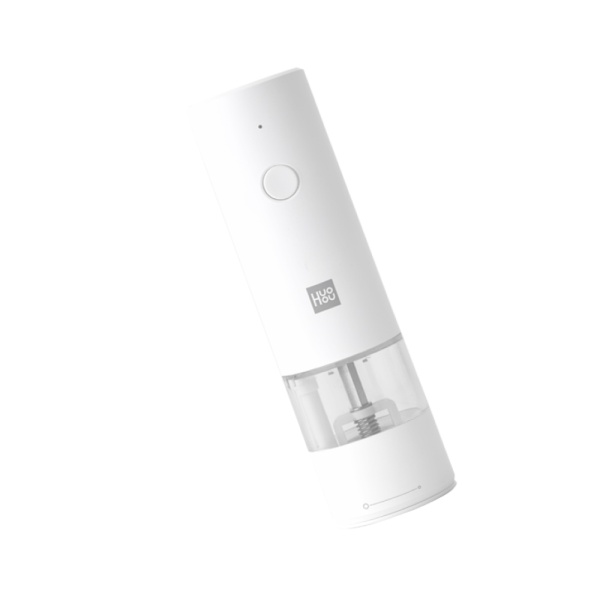 Электрическая мельница HuoHou для специй, белый